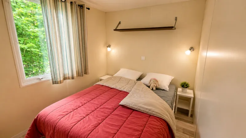 Mobil-Home O'hara 734 - 2 Chambres