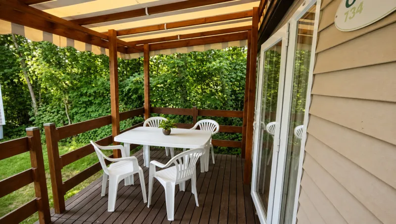Mobil-Home O'hara 734 - 2 Chambres
