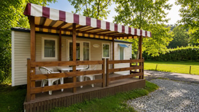 Mobile home O'hara 734 - 2 bedrooms — 9