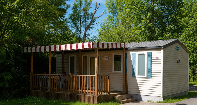 Mobilheim O'hara 734 - 2 Schlafzimmer