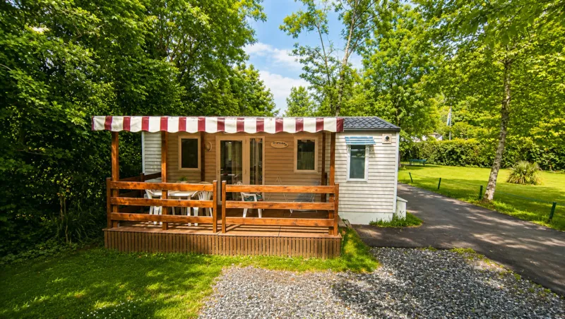 Mobil-Home O'hara 734 - 2 Chambres
