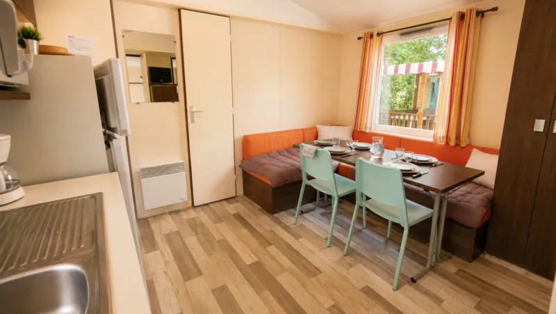 Mobil-Home O'hara 734 Tribu - 2 Chambres