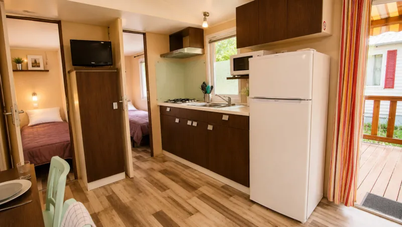 Mobil-Home O'hara 784 - 3 Chambres
