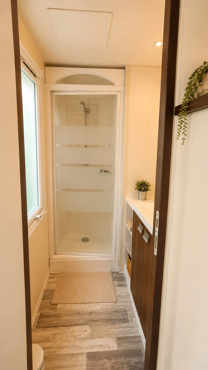 Mobil-Home O'hara 784 - 3 Chambres