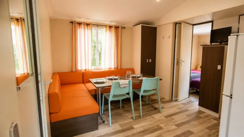 Mobil-Home O'hara 784 - 3 Chambres
