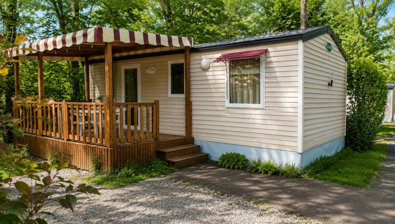 Mobilheim O'hara 784 - 3 Schlafzimmer