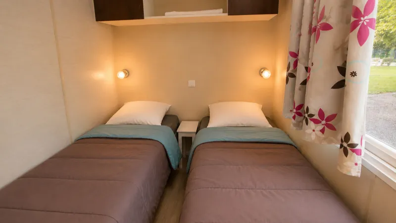 Mobil-Home O'hara 834 - 3 Chambres