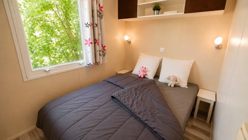 Mobil-Home O'hara 834 - 3 Chambres