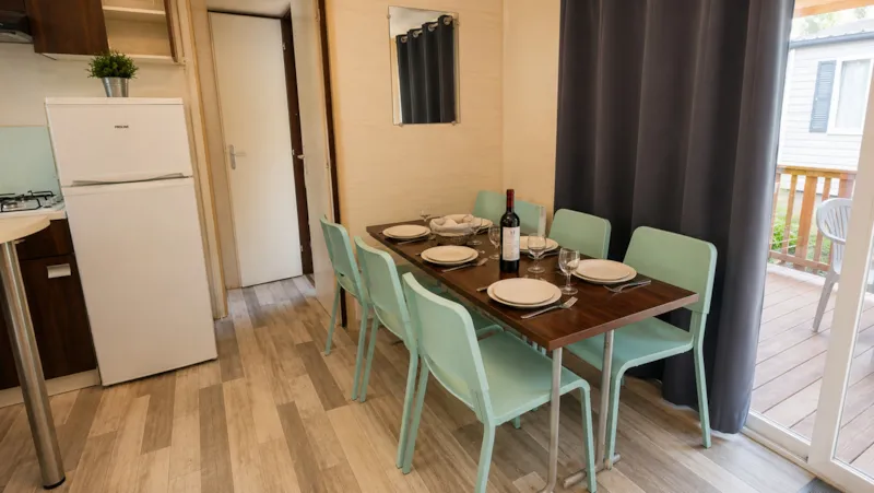 Mobil-Home O'hara 834 - 3 Chambres