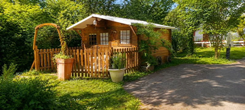 Petit Chalet Randonneur (Sans Cuisine, Ni Eau)