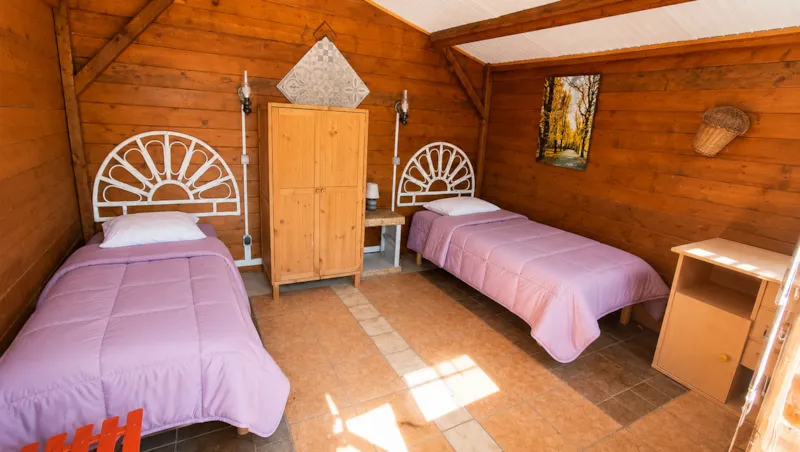 Petit Chalet Randonneur (Sans Cuisine, Ni Eau)