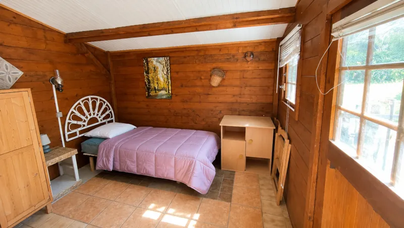 Petit Chalet Randonneur (Sans Cuisine, Ni Eau)