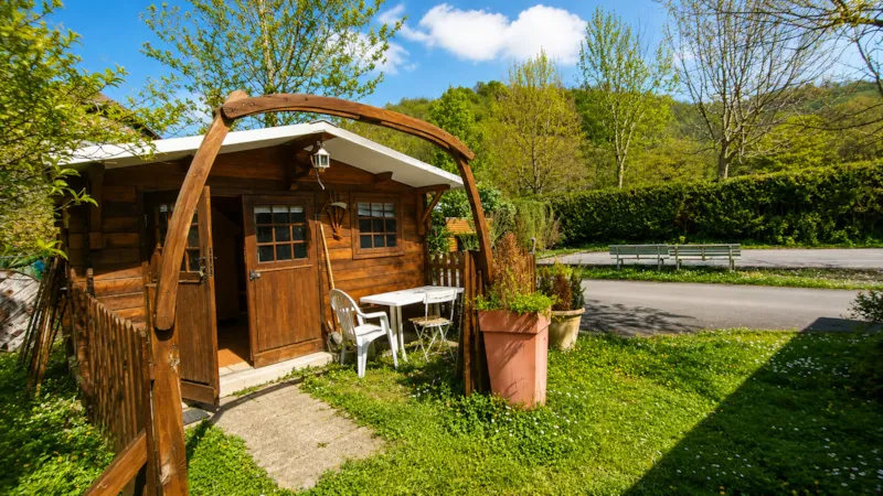 Petit Chalet Randonneur (Sans Cuisine, Ni Eau)