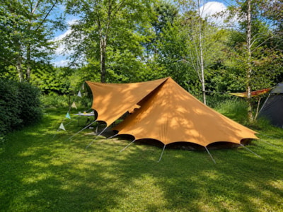 Pitch on the riverside : car + tent/caravan or camper — 7