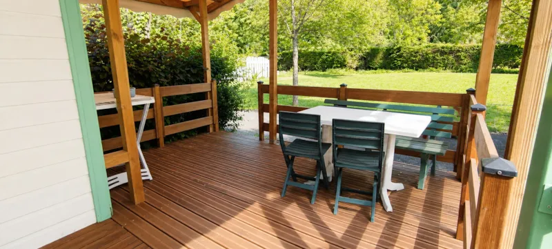 Chalet Crl - 2 Chambres