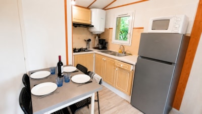 Chalet CRL - 2 bedrooms — 5