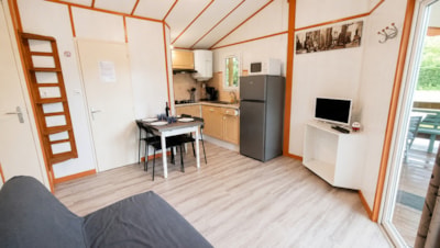 Chalet CRL - 2 bedrooms — 6