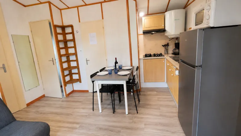 Chalet Crl - 2 Chambres