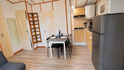 Chalet CRL - 2 bedrooms — 4