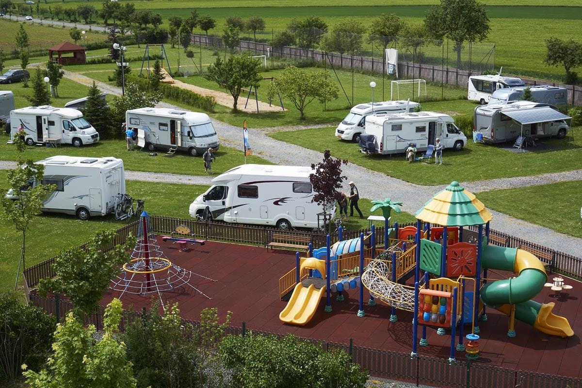 Camping Oase Praha — Photo 4