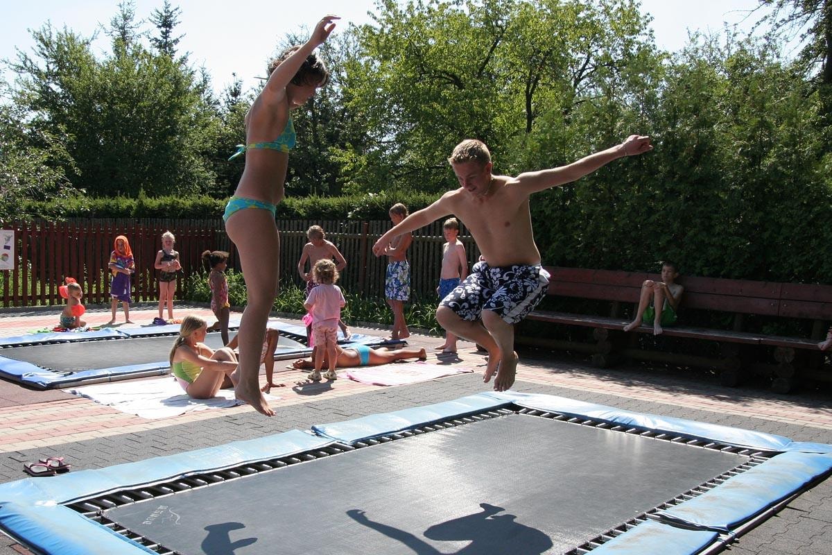 Camping Oase Praha — Photo 2