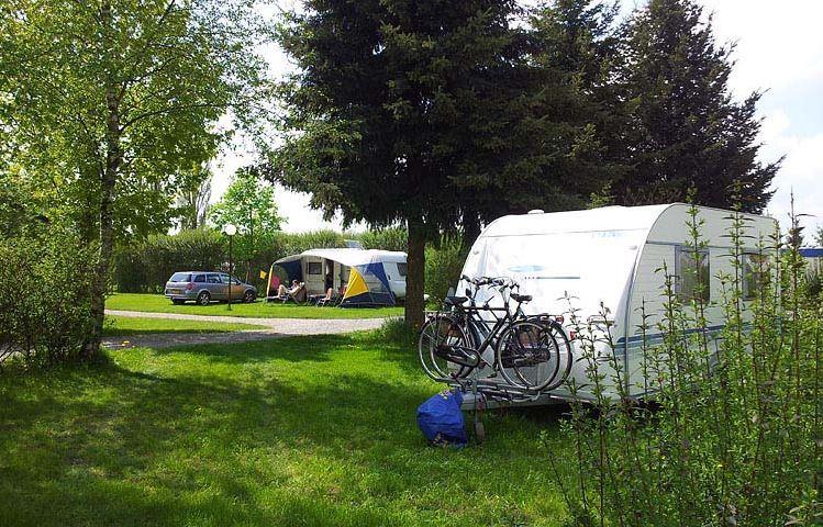 Emplacement - Emplacement Basic - Camping Oase Praha