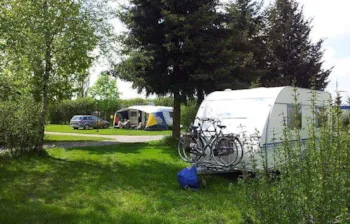 Pitch - Basic Pitch - Camping Oase Praha