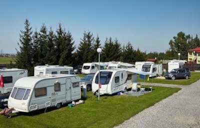 Standard Pitch 100m² - electricity 6A
