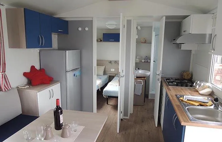 Mobil Home Economy