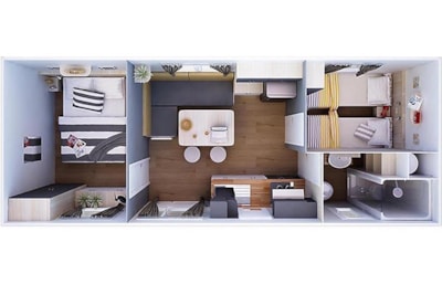 Mobile-home Economy