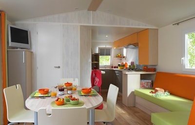 Mobile-home Luxus 2