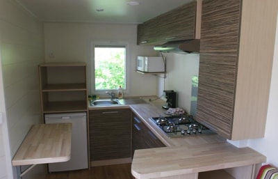 Mobile-home Luxus 2