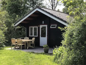 Mietunterkunft - Ferienhaus 3 - Camping Robersum