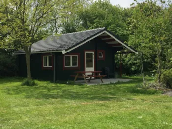 Mietunterkunft - Ferienhaus 4 - Camping Robersum
