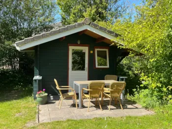 Mietunterkunft - Wanderhütte (Keine Sanitären Einrichtungen Und Küche) - Camping Robersum