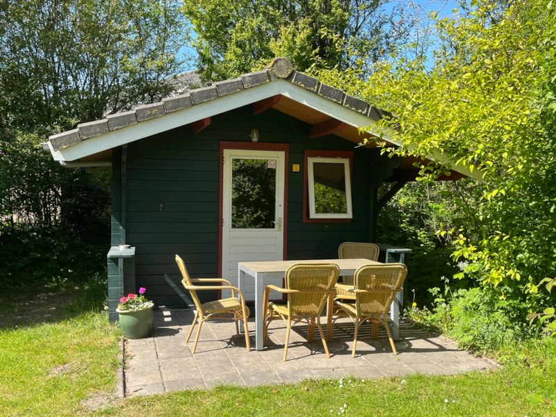 Refuge pour randonneurs (sans sanitaires ni cuisine)