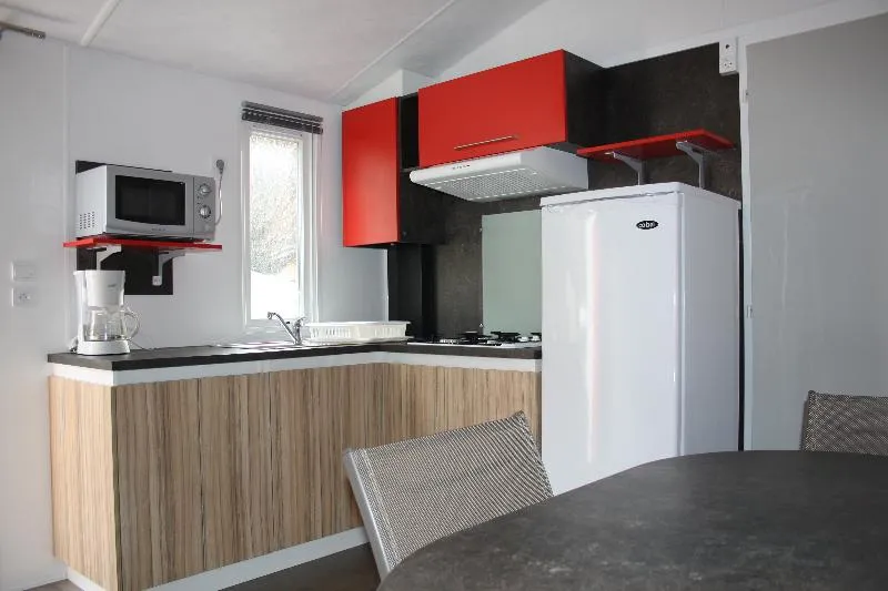 Mobil-Home  4 Places 2 Chambres Ibiza