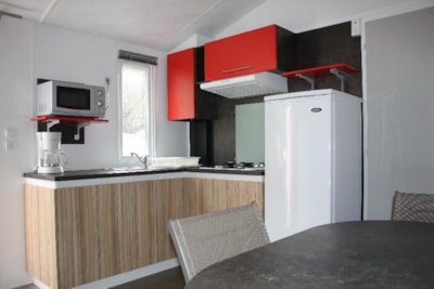 Mobile Home 2 bedrooms IBIZA