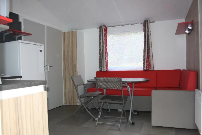 Mobil-Home  4 Places 2 Chambres Ibiza