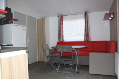 Mobile Home 2 bedrooms IBIZA