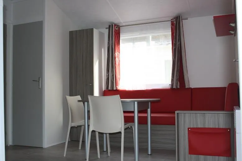 Mobil-Home 6 Places 3 Chambres