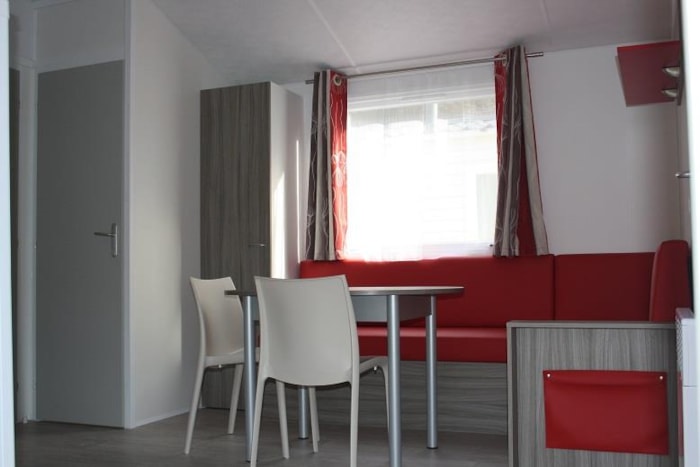 Mobil-Home 6 Places 3 Chambres Confort