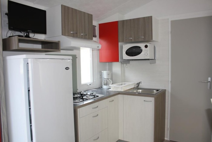 Mobil-Home 6 Places 3 Chambres Confort