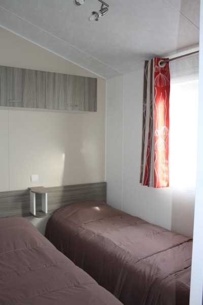 Mobile-home 3 bedrooms
