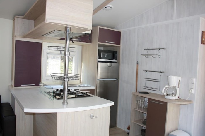 Mobil-Home 6 Places 3 Chambres 2 Salles D'eau Grand Confort