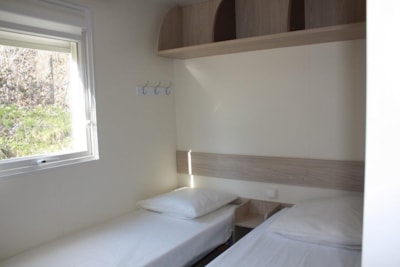 Mobile-home 3 bedrooms - 2 bathrooms