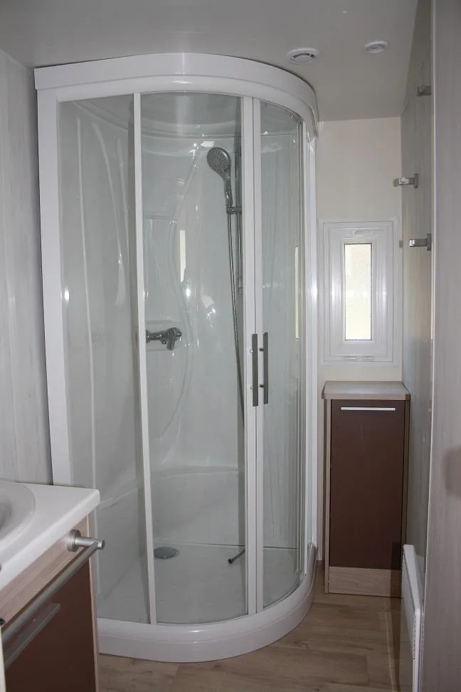 Mobil-Home 6 Places 3 Chambres 2 Salles D'eau Confort