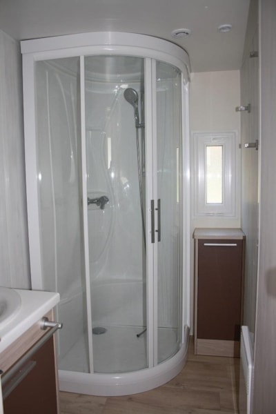 Mobile-home 3 bedrooms - 2 bathrooms