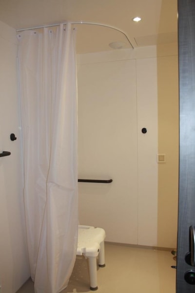 Mobile Home 2 bedrooms n°61 - adapted to the people with reduced mobility