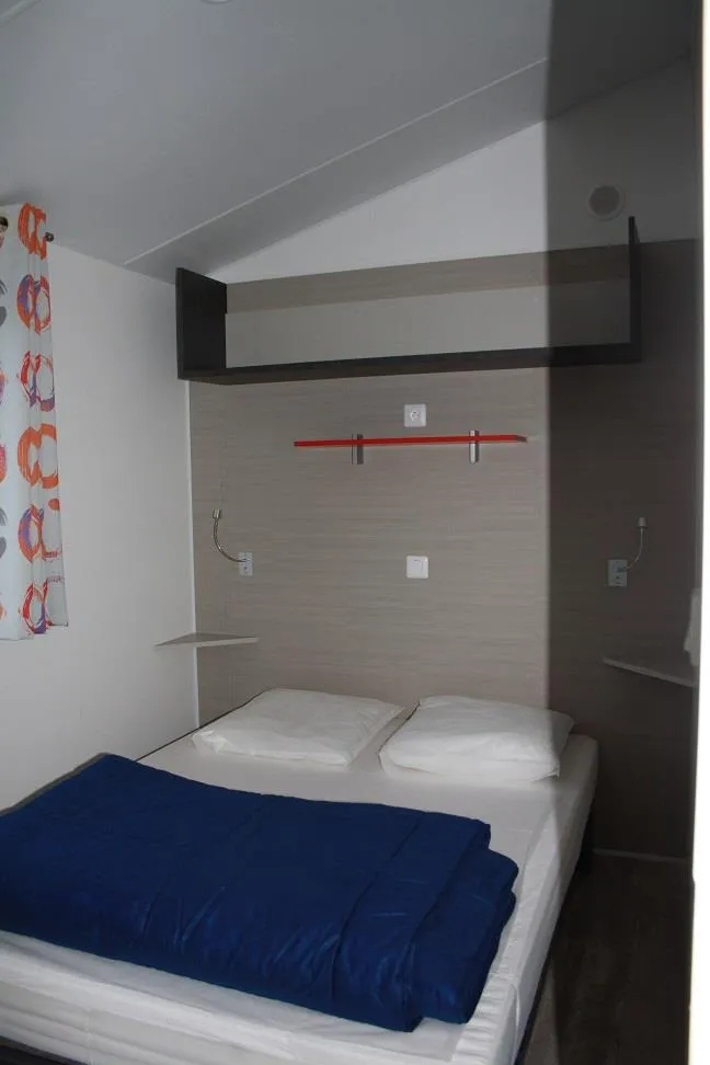 Mobil-Home 4 Places 2 Chambres  Panama Avec Terrasse Intégrée